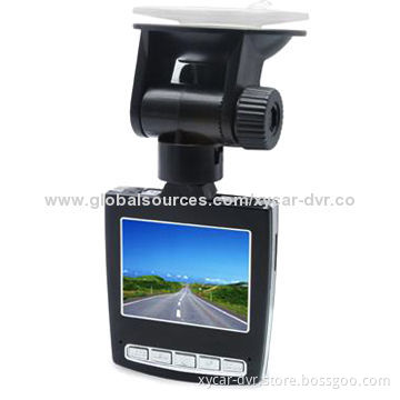 Infrared Camera, 2.0 Inches HD TFT LCD, Built-in Microphone and Speaker